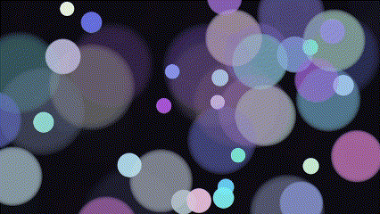 Depending on the size of my audio sound, I visualize it with ever-present ink dots. The audio is the sound of a keyboard.